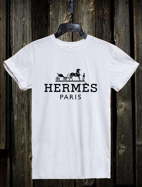 hermes paris tshirt|hermes delivery t shirt.